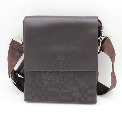 Burbery | Imported | Cross | Body | Bag | BBC 2 Brown