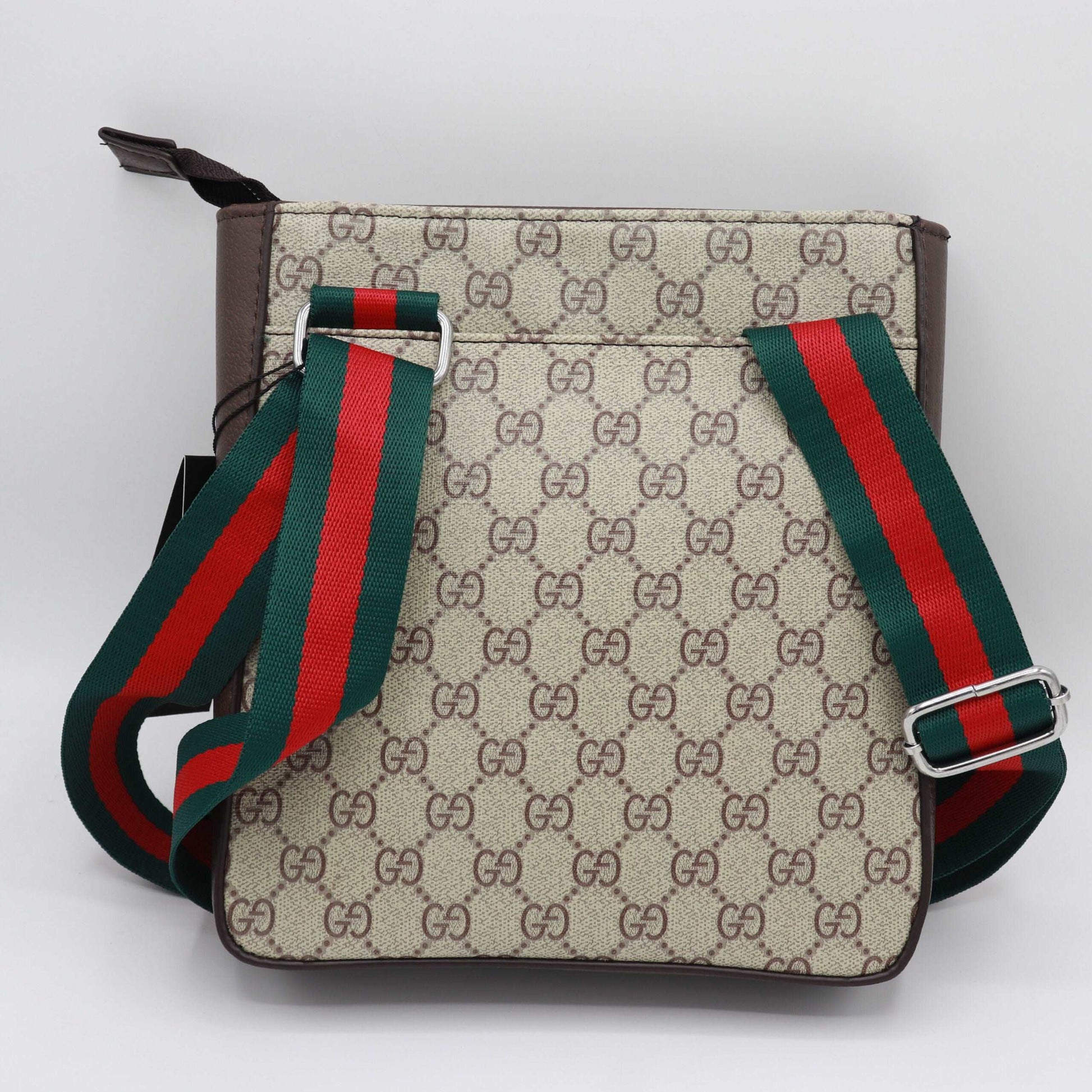 Gucci Imported Shoulder Bag 8011-Brown