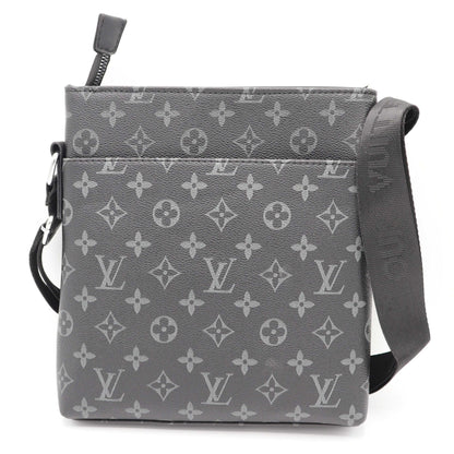 LV Louis Vuitton Imported Shoulder Bag 8012-Black