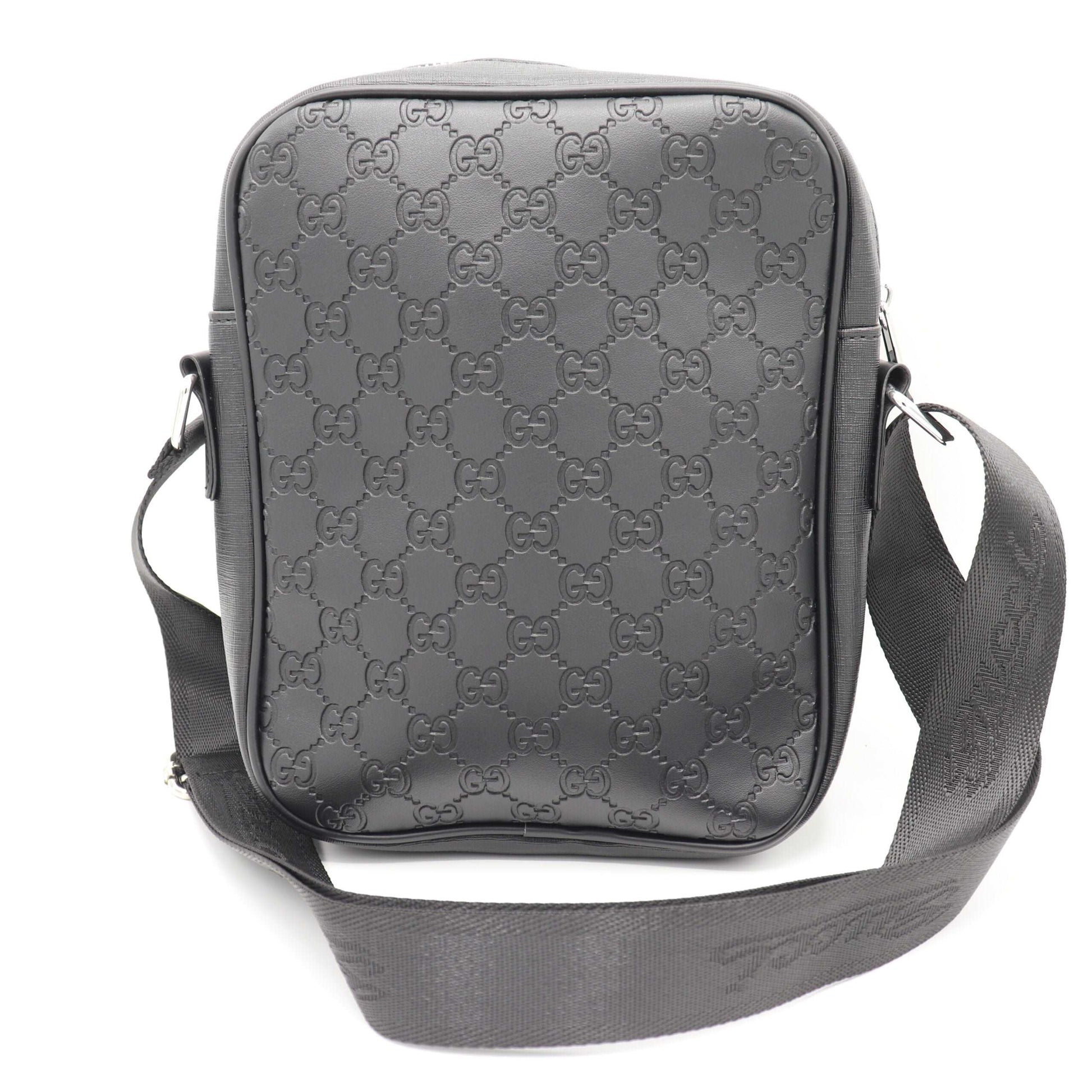 Guci Imported Shoulder Bag 5126A-Black