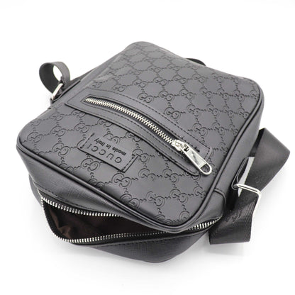 Guci Imported Shoulder Bag 5126A-Black