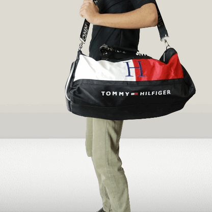 Tommy Hilfiger Imported Men's Travel luggage Handbag TH-03