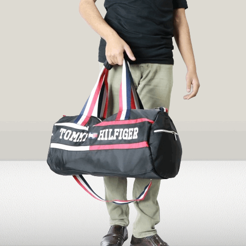 Tommy Hilfiger Imported Men's Travel luggage Handbag TH-02