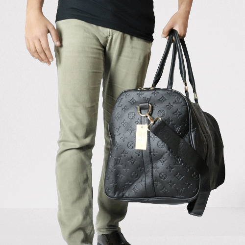 LV Imported Men's Travel luggage Handbag LV-T-02