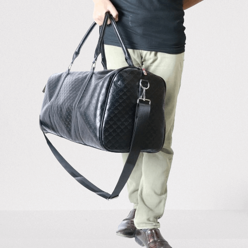 Armani Imported Men's Travel luggage Handbag A-T-04