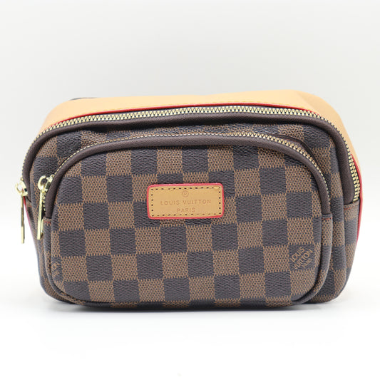 LV Imported Pouch Bags for Men LV04