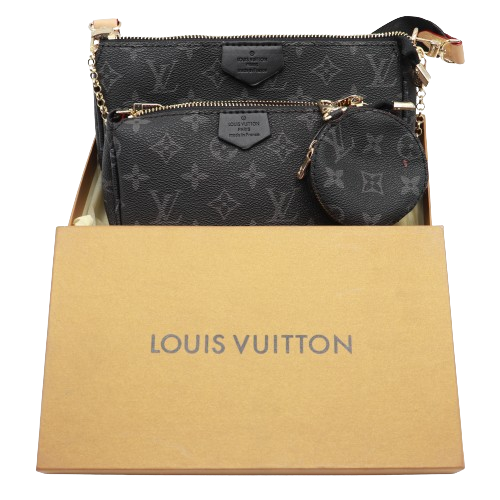 LV Multi Pochette Sling Bag for Women LV19