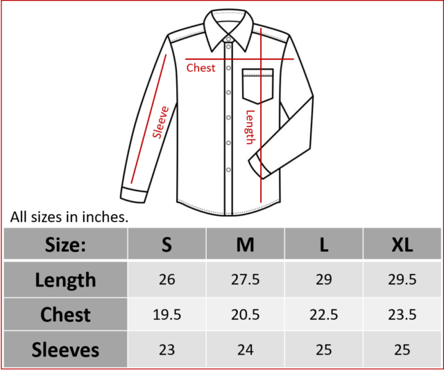 Plain Mehndi Color Casual Shirts For Men HM-5058