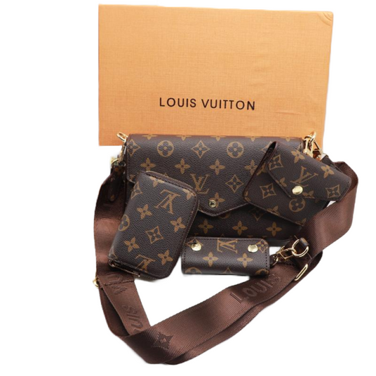 Louis Vuitton Multiple Sling Bag LV13