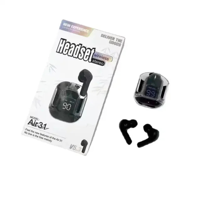 AIR 31 TRUE WIRELESS STEREO Earbuds