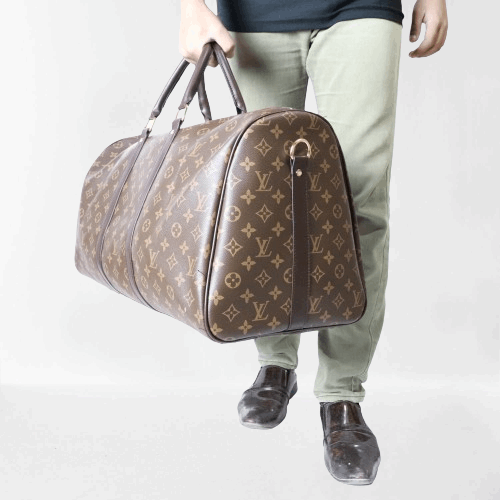 LV Imported Men's Travel luggage Handbag LV-Tb-01
