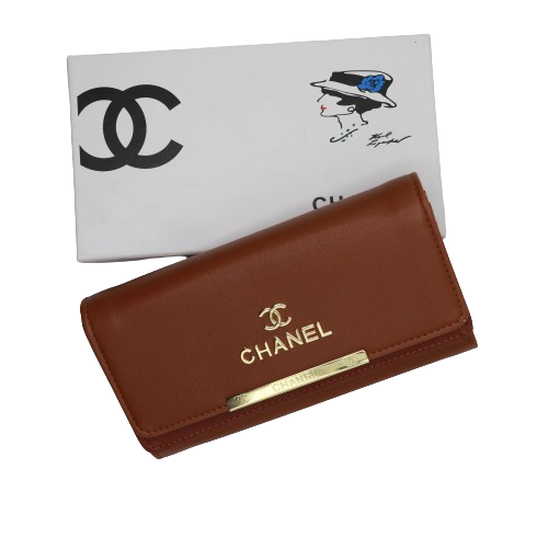 Chanel Wallet for Women 2065-Wheat