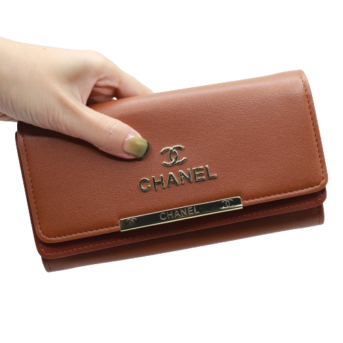 Chanel Wallet for Women 2065-Wheat