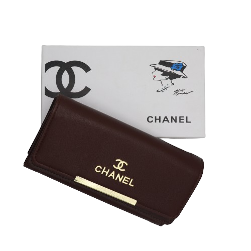 Chanel Wallet for Women 2065-Coffee