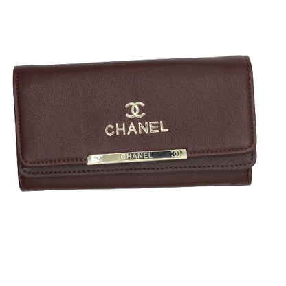 Chanel Wallet for Women 2065-Coffee
