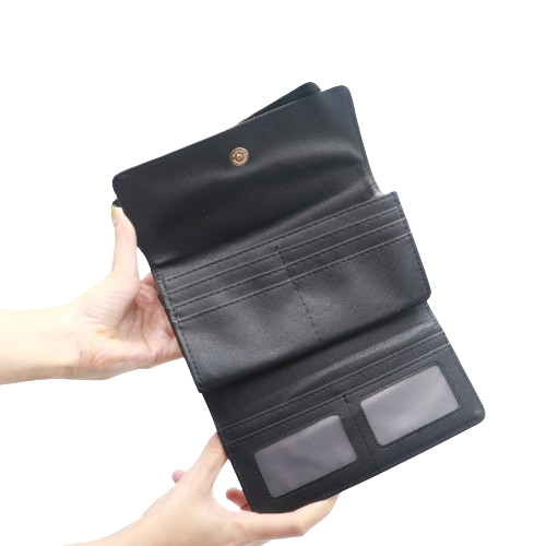 New Arrival Coa.ch Wallet for Women 991-Black