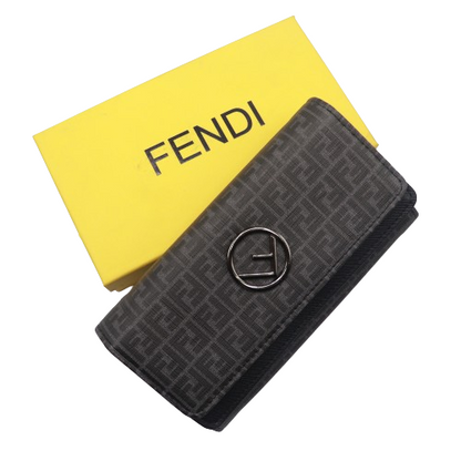 Fen.dii Women Wallet 883-Black