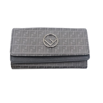 Fen.dii Women Wallet 883-Black