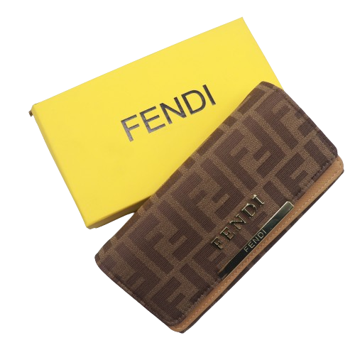 Fen.dii Women Wallet 875-Apricot