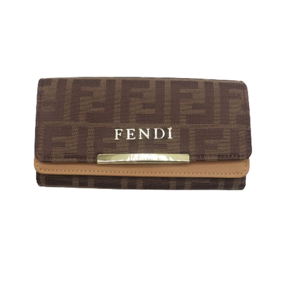 Fen.dii Women Wallet 875-Apricot