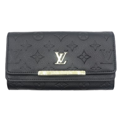 Latest L,V Wallet for Women 2015-9 Black