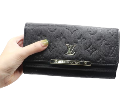 Latest LV Wallet for Women 2015-9 Black