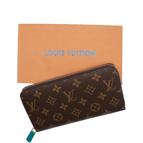Latest LV Zipper Wallet for Women 60017-Monogram