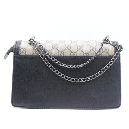 Iconic Gu.ci Monogram Handbag For Ladies GU11