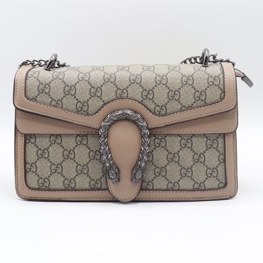 Iconic Gu.ci Monogram Handbag For Ladies GU13