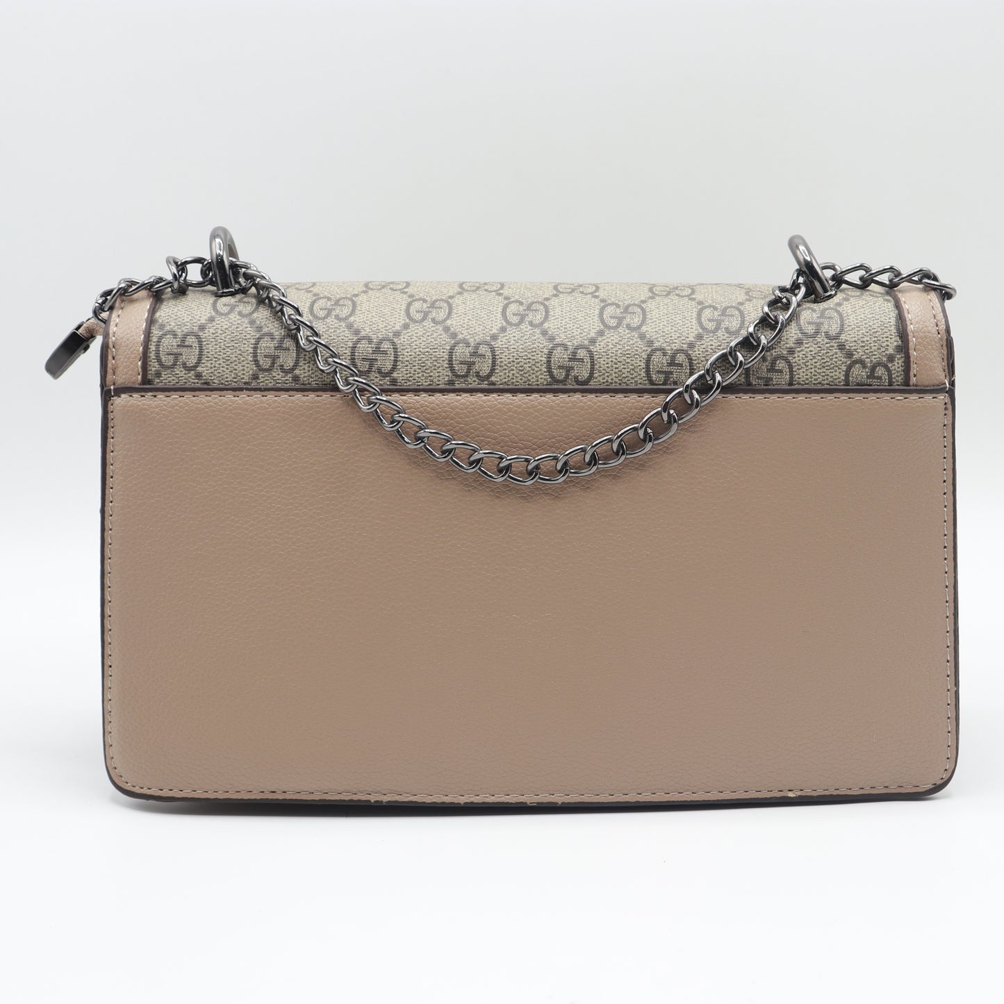 Iconic Gu.ci Monogram Handbag For Ladies GU13