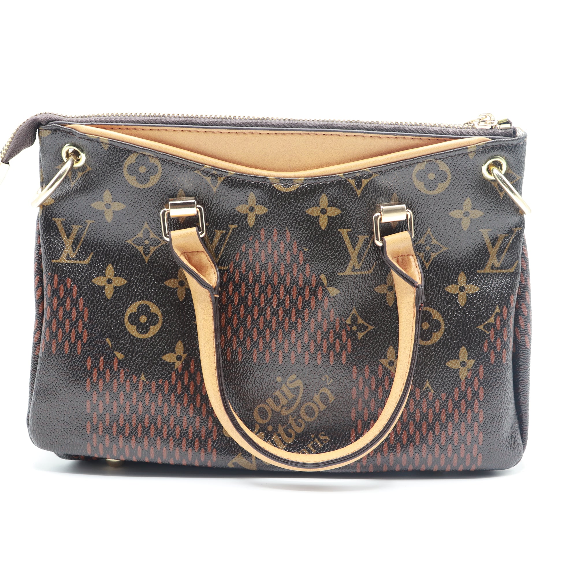 LV Monogram Handbag For Ladies LV25