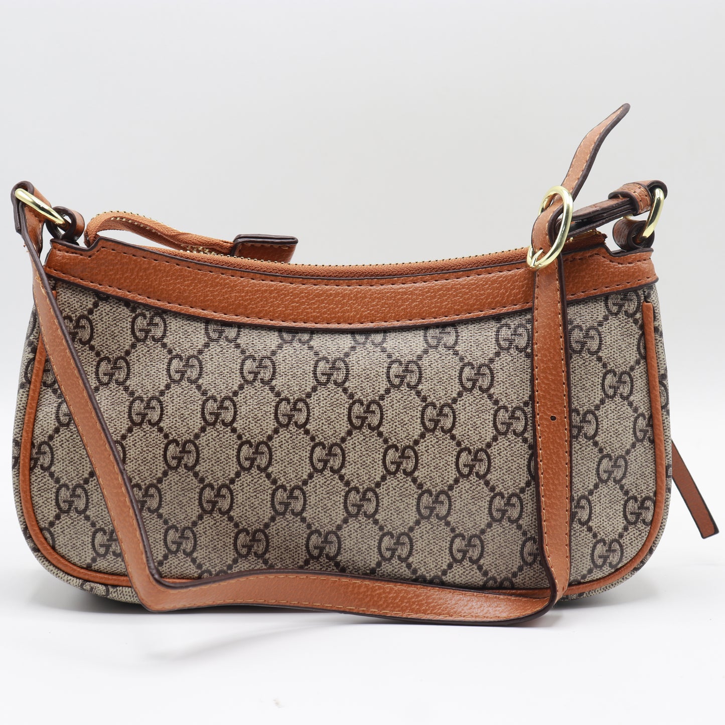 Iconic Gu.ci Monogram Handbag For Ladies GU09