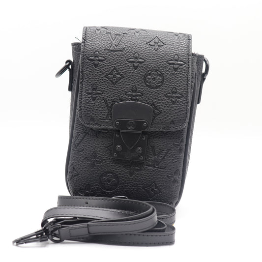 Louis Vuitton Monogram Mini Shoulder Bag LV23