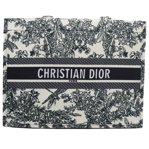 Christian Dior Large Book Tote Bag CD02