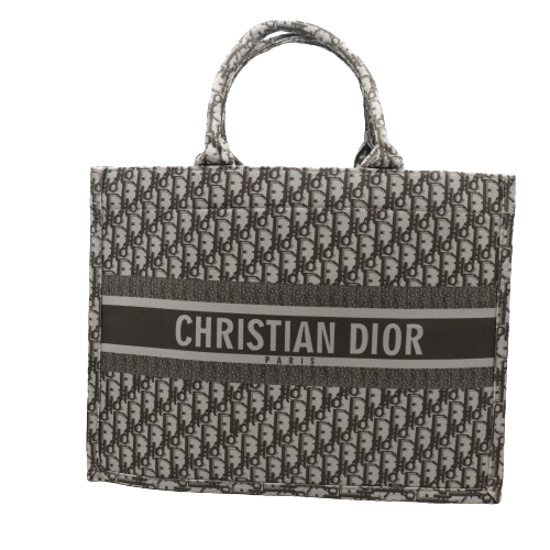 Christian Dior Large Book Tote Bag CD01