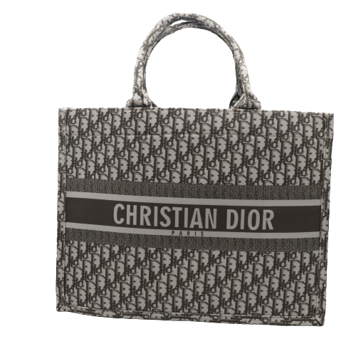 Dio.r Large Book Tote Bag CD01