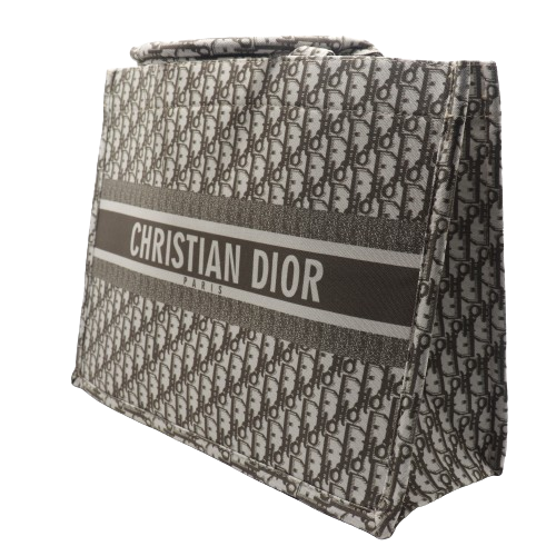 Dio.r Large Book Tote Bag CD01