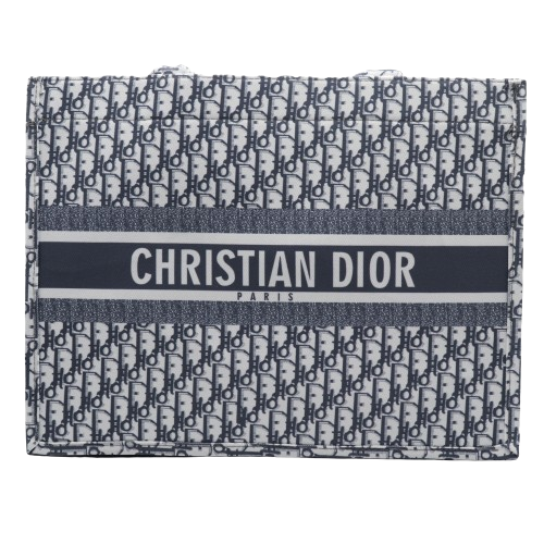 Christian Dior Large Book Tote Bag CD03
