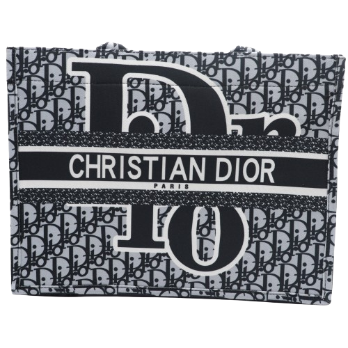 Dio.r Large Book Tote Bag CD07