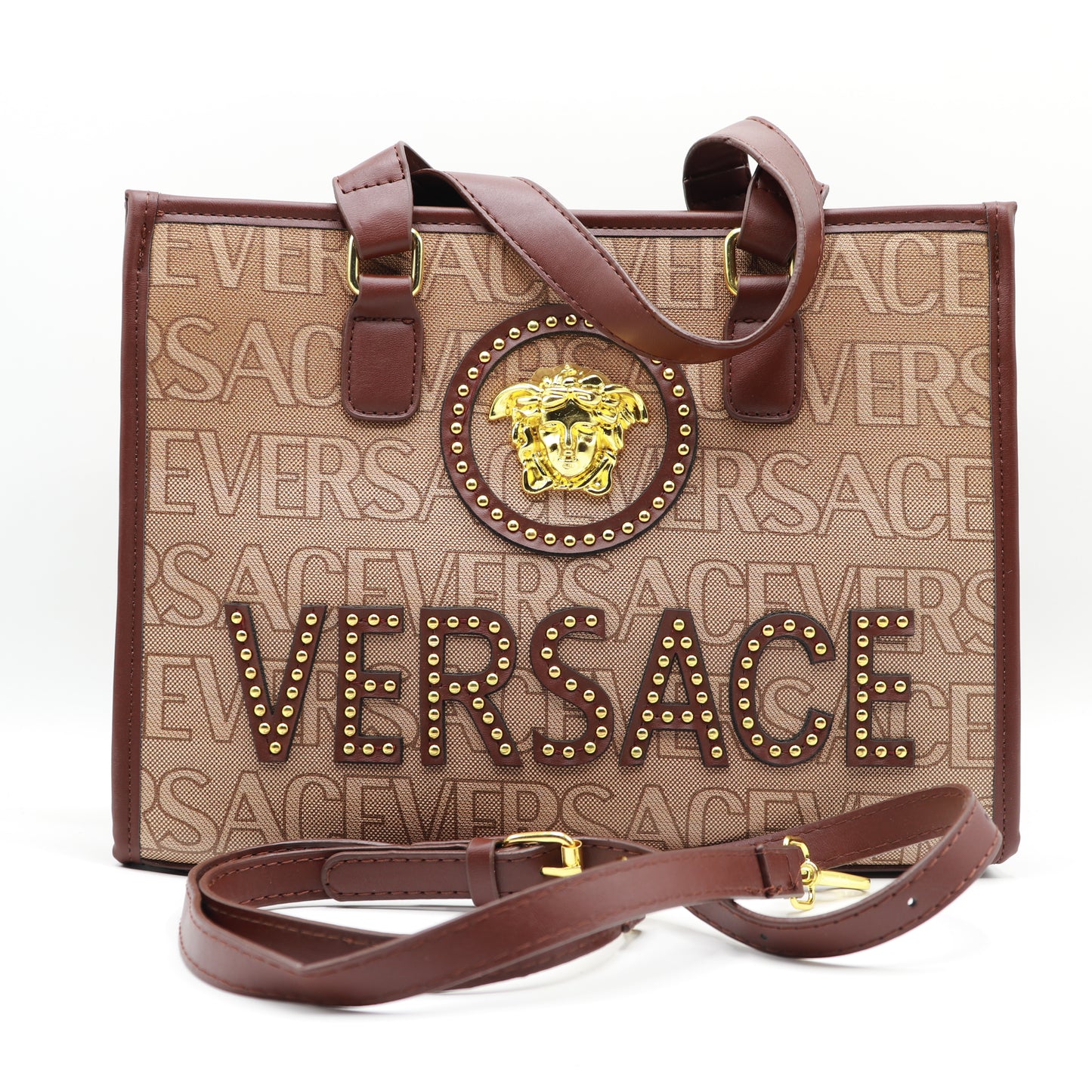 Ver.sace Large Tote Bag for Women VS05