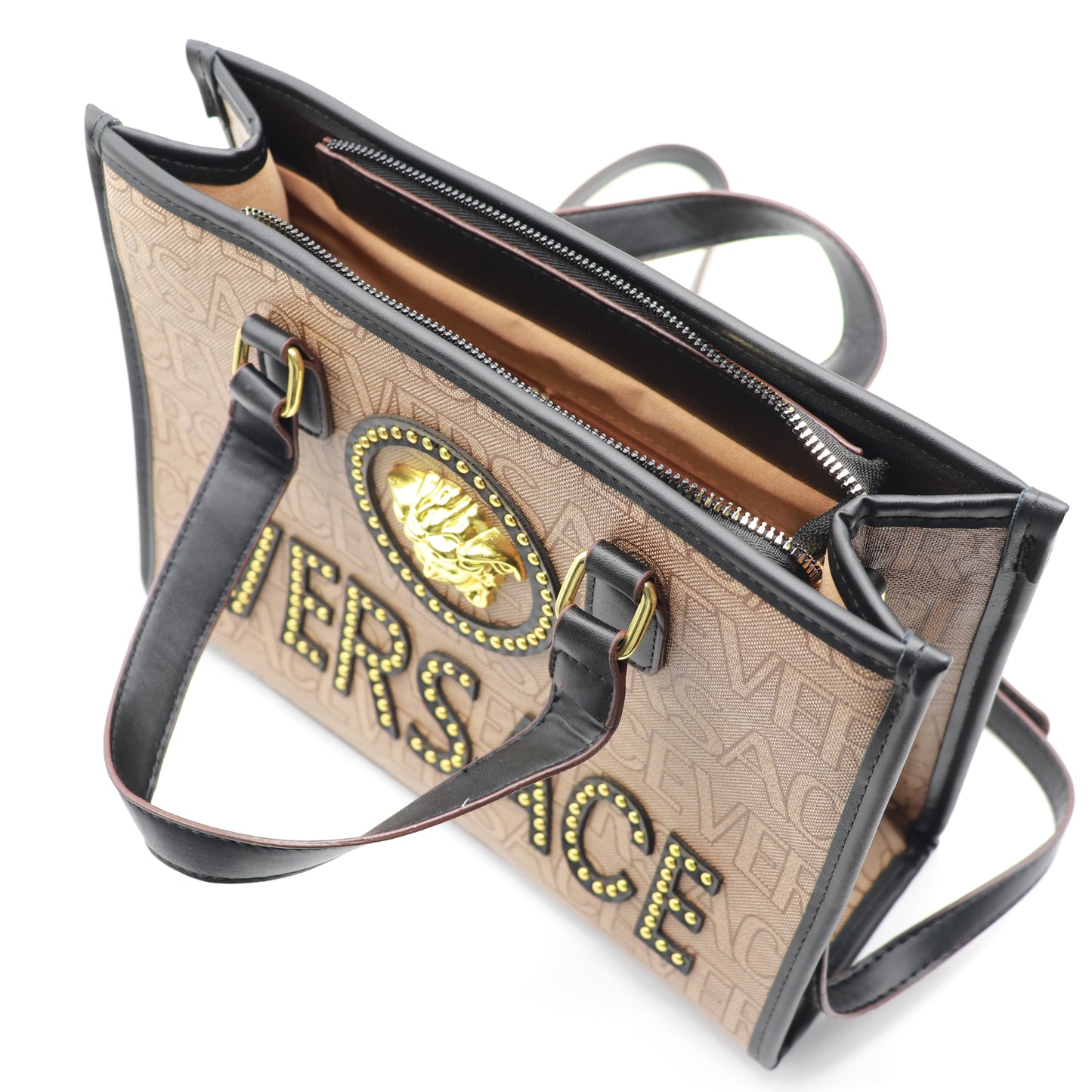 Ver.sace Large Tote Bag for Women VS02