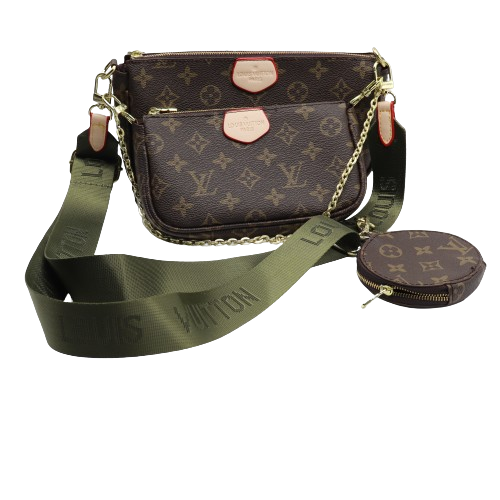 L,V Multi Pochette Sling Bag for Women LV20