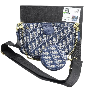 Christian Dior Multi Pochette Sling Bag for Women DB10