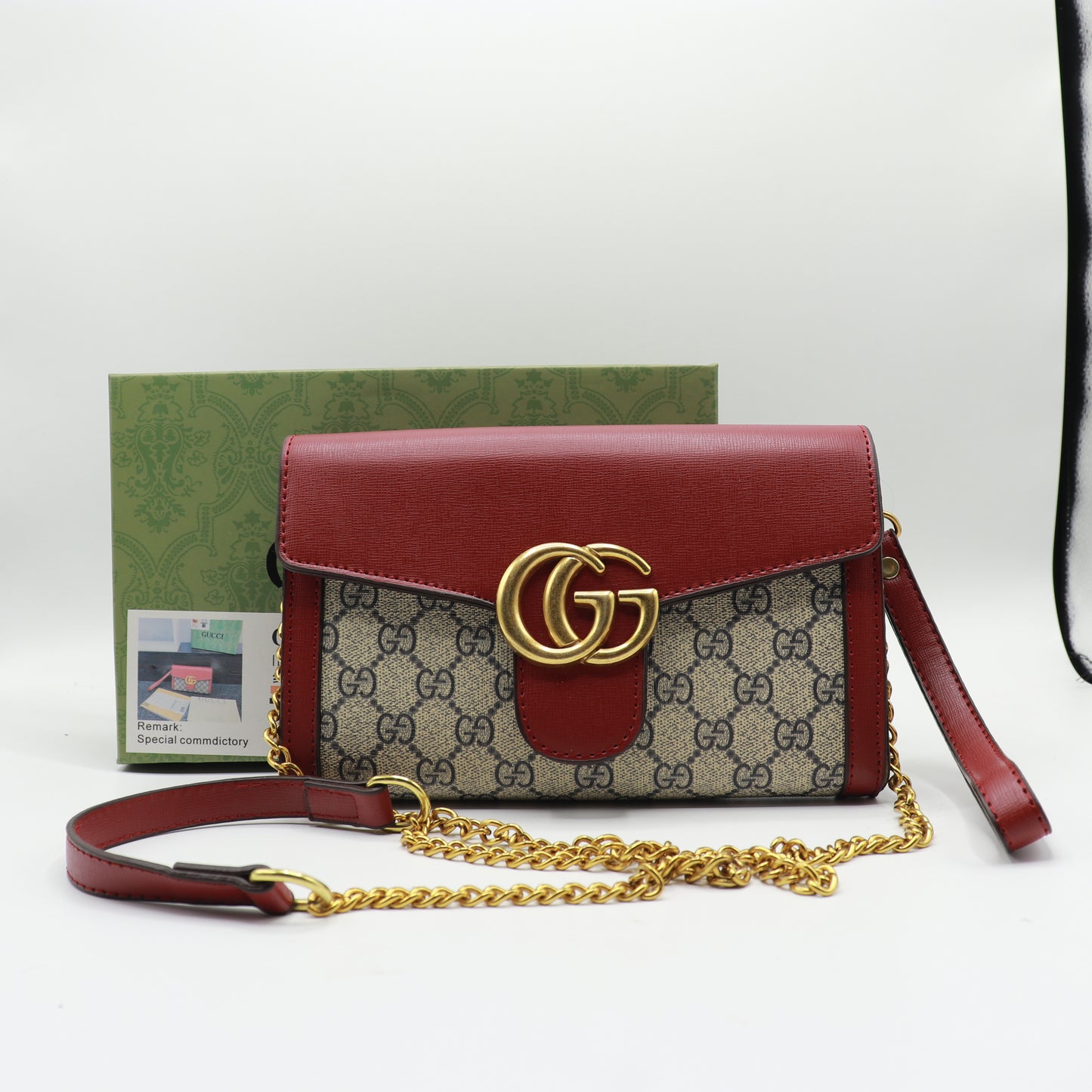 Gu.ci imported Mini Handbag For Ladies GU07