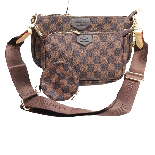 L,V Multi Pochette Sling Bag for Women LV18