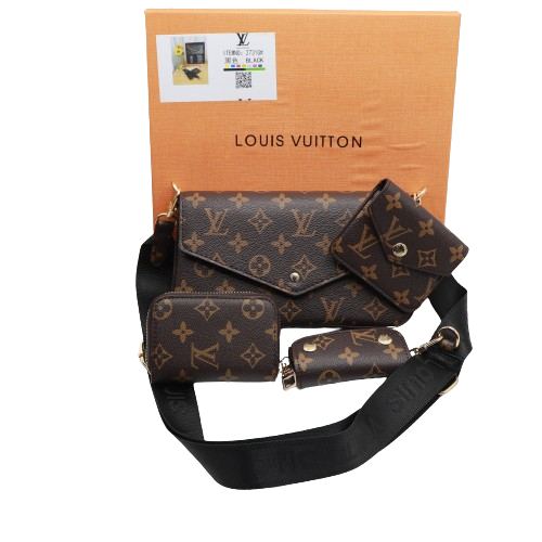 L,V Multiple Sling Bag LV14