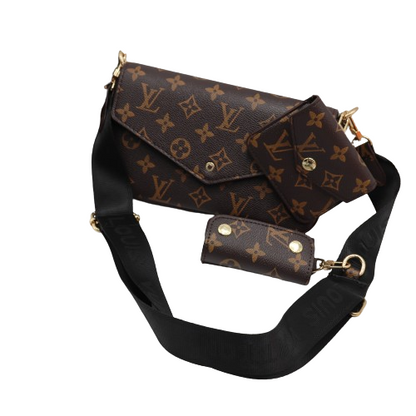 L,V Multiple Sling Bag LV14