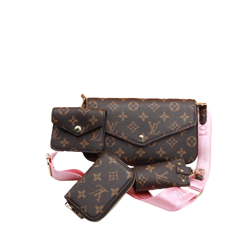 Louis Vuitton Multiple Sling Bag LV12