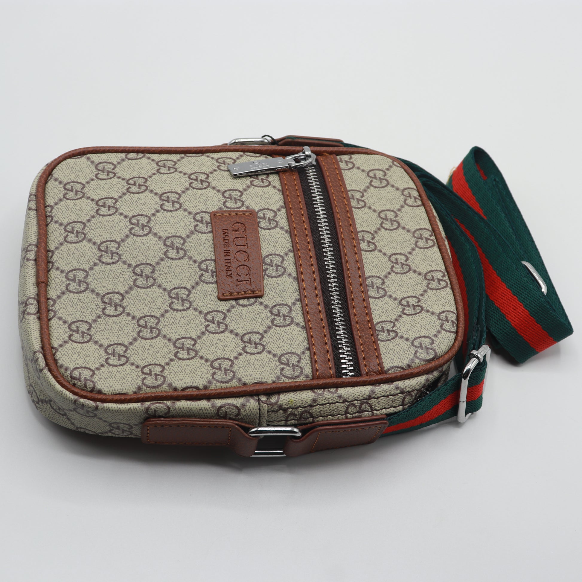 Gu.ci Luxury Shoulder Bag G-8001