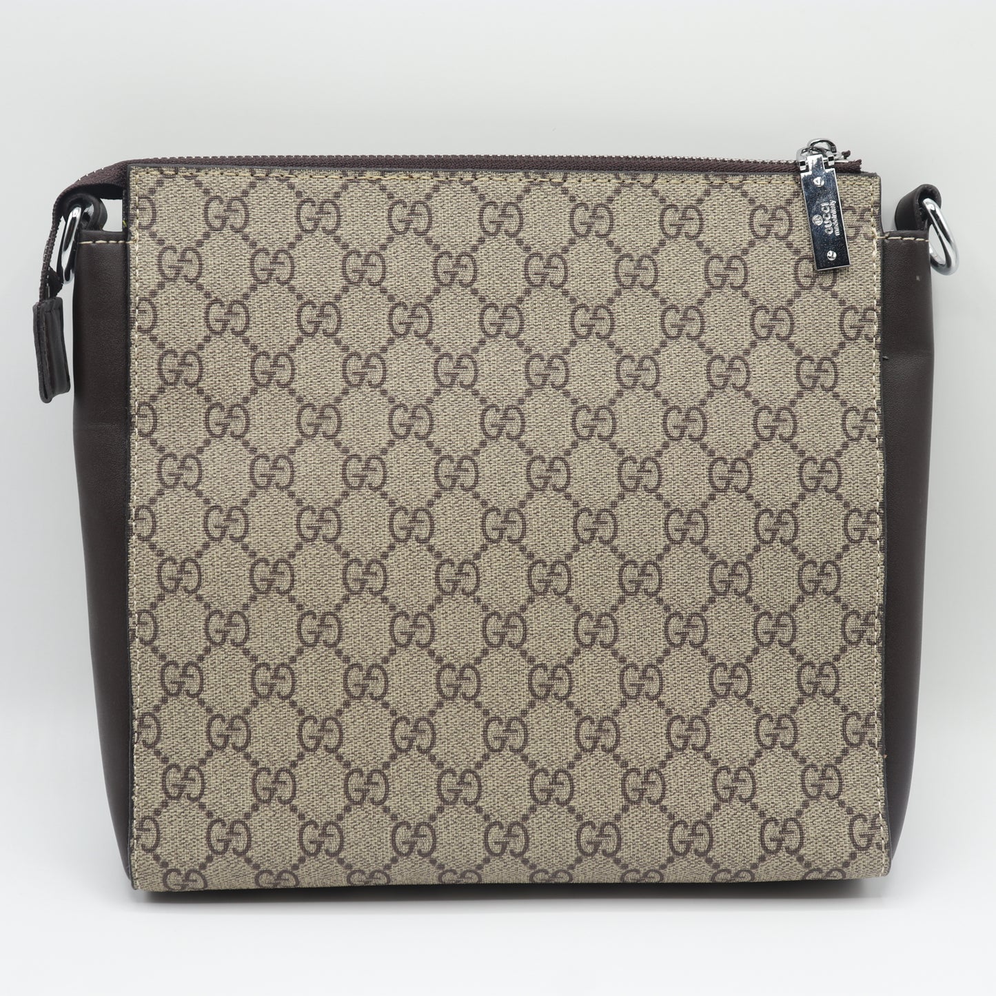 Gu.ci Monogram Shoulder Bag G-68011